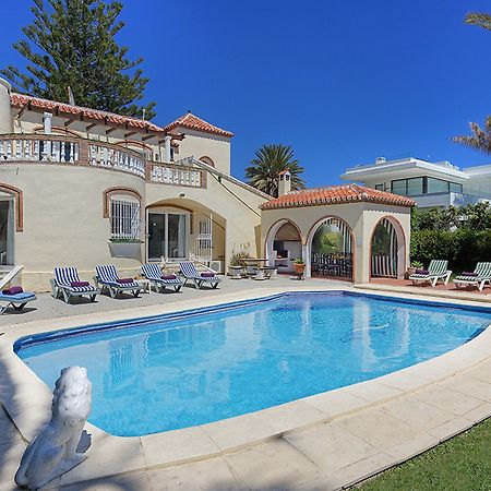 Los Arcos Marbella Exteriér fotografie