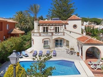 Los Arcos Marbella Exteriér fotografie