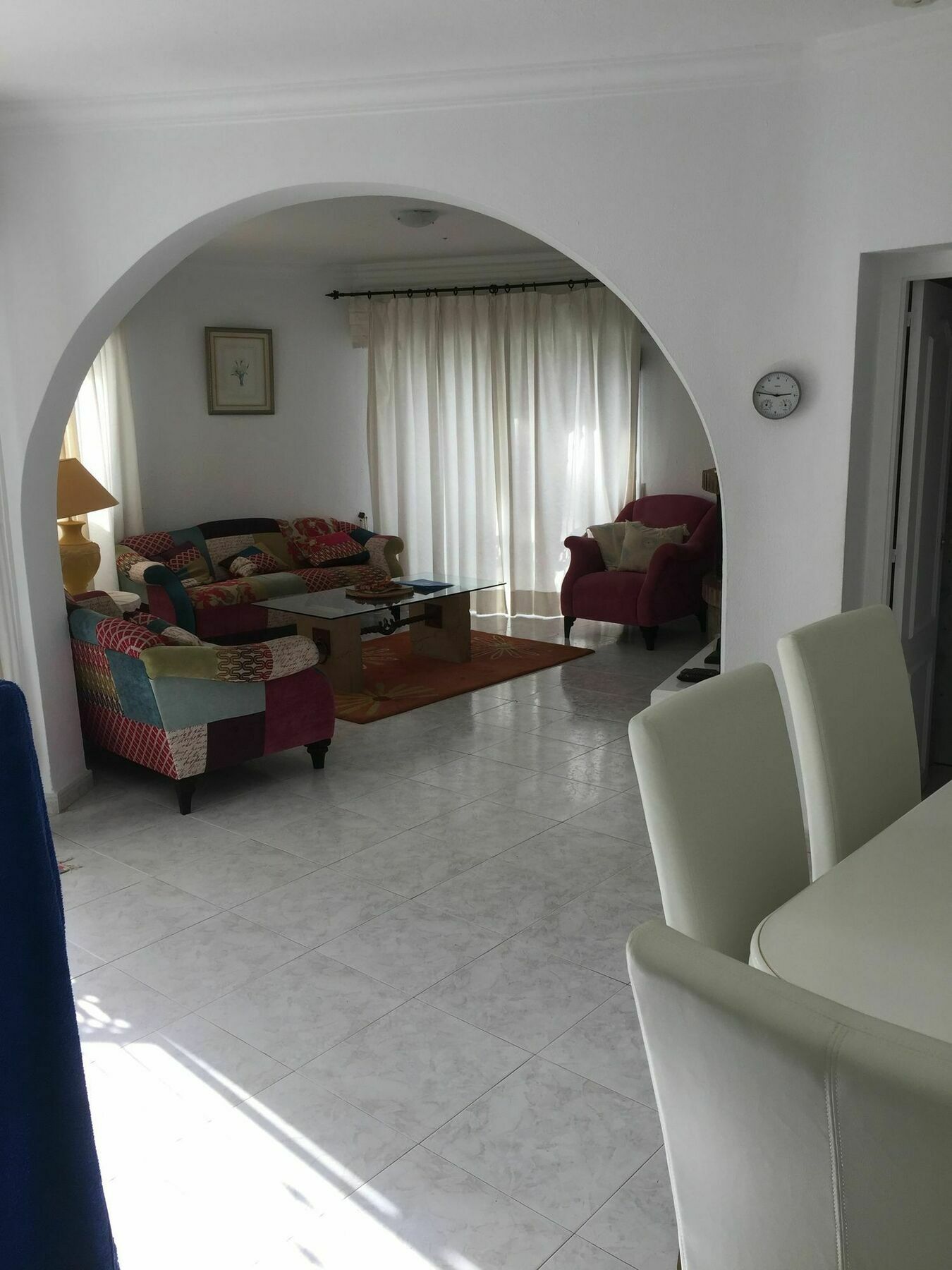 Los Arcos Marbella Exteriér fotografie