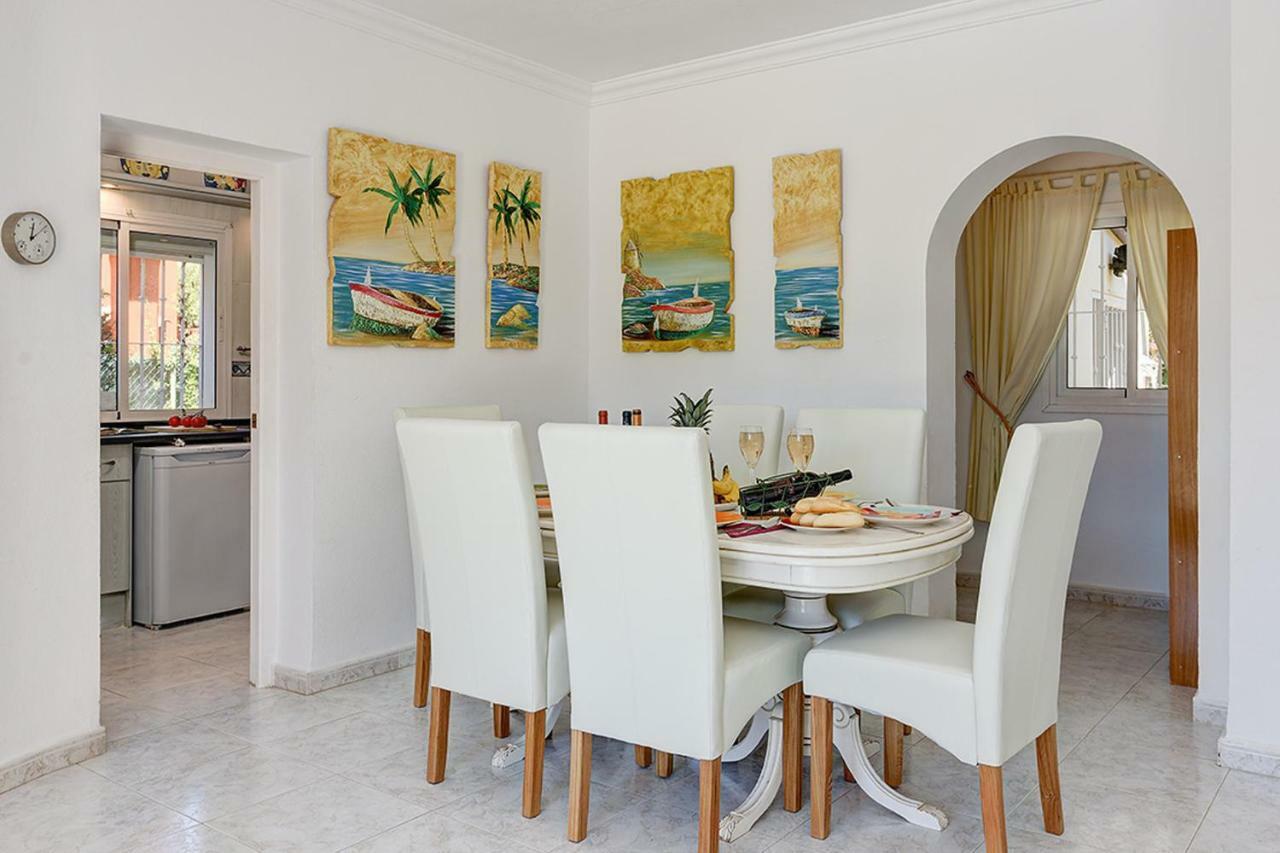 Los Arcos Marbella Exteriér fotografie