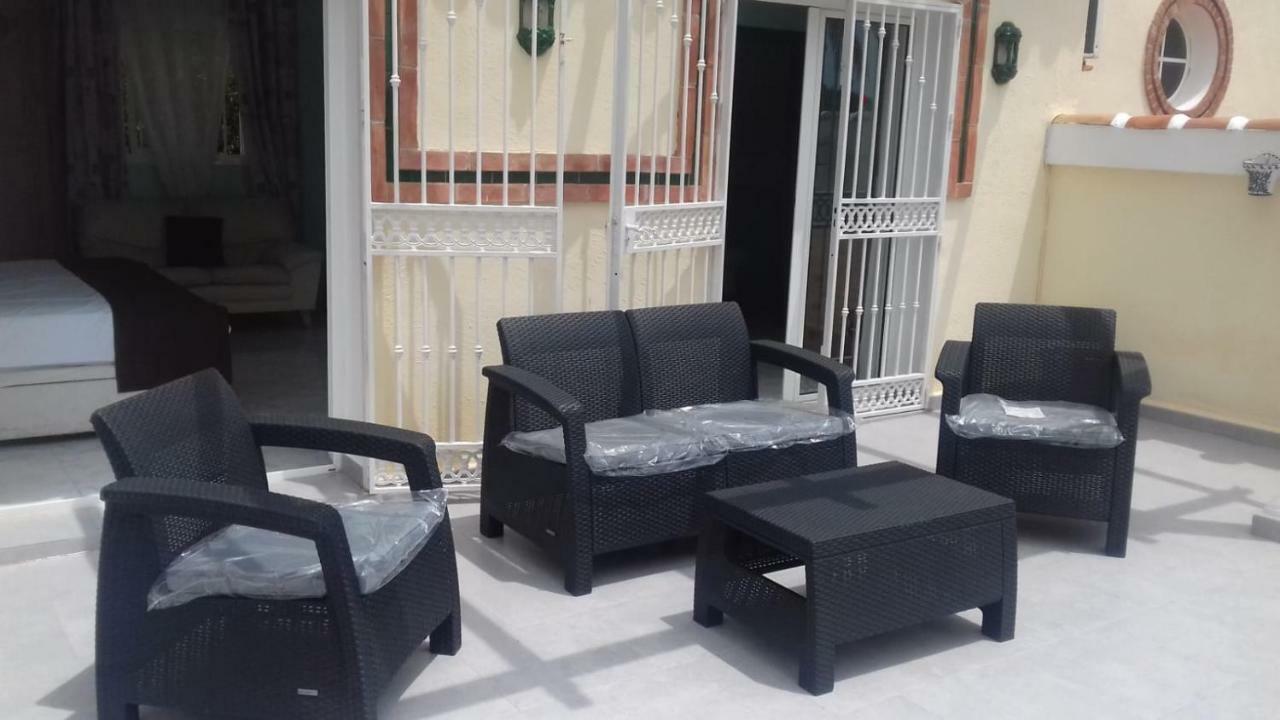 Los Arcos Marbella Exteriér fotografie